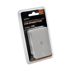Punto Luce LED Luce Notturna Rettangolare UNIVERSO 0.6W - immagine 5