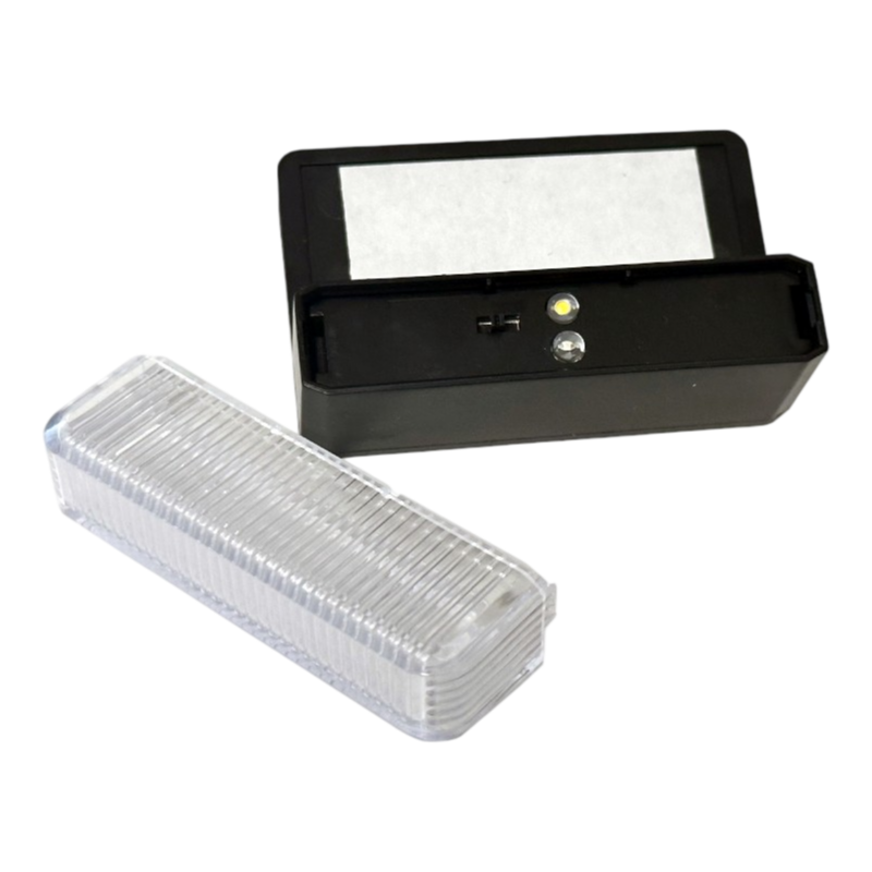 Applique LED Solare da Esterno con Pannello e Crepuscolare | Luce 3000K + RGB