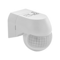 UNIVERSO YCA1008 Sensore di movimento a infrarossi IP44 per lampadine fino a 800W, ideale per illuminazione automatica interna ed esterna