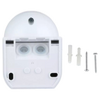 UNIVERSO YCA1008 Sensore di movimento a infrarossi IP44 per - immagine 2