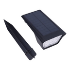 Faretto LED da Giardino Ricaricabile 3.5W con Pannello - immagine 5