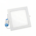 Pannello LED Quadrato SMD 6W 480 Lumen | CCT Regolabile 3000K-4000K-6500K con Driver