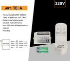 UNIVERSO TE-A Telecomando Wireless 1 Canale ON/OFF con Timer - immagine 6