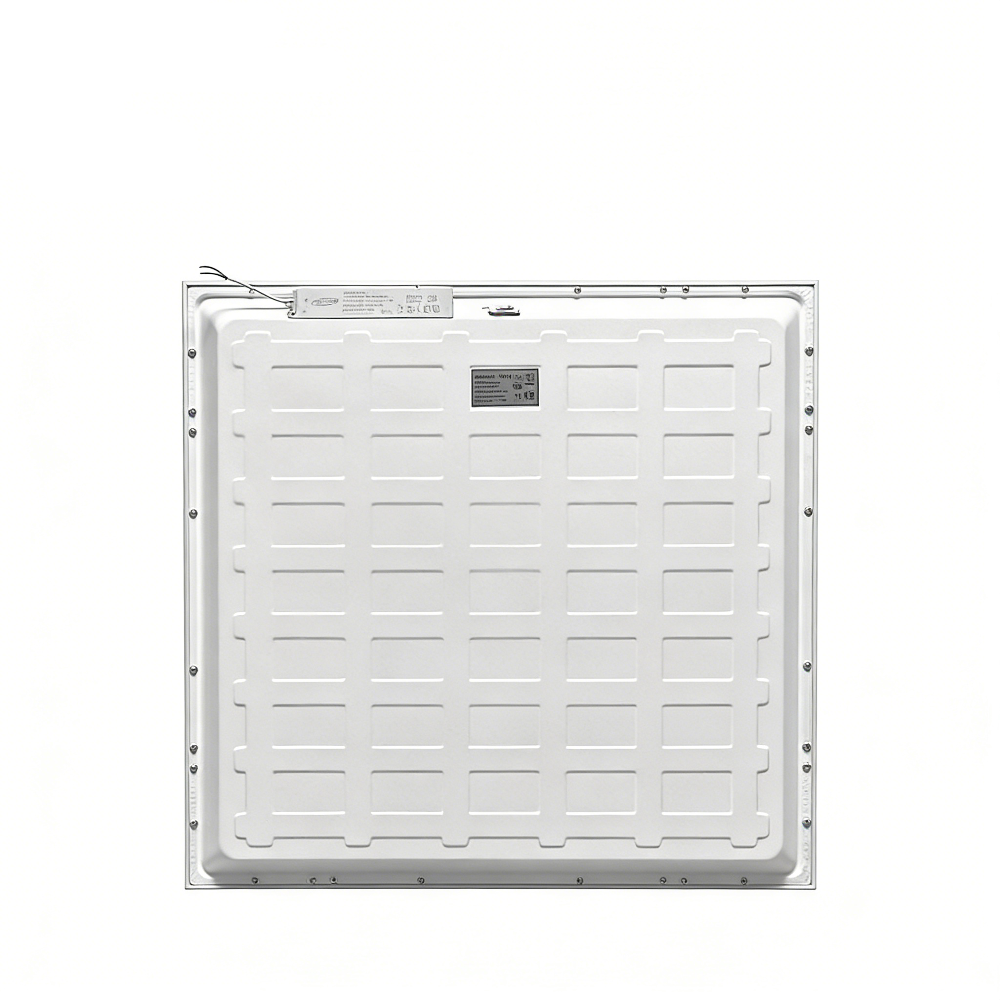 Pannello LED Slim Quadrato UNIVERSO P595-40W-3C 60x60 40W | CCT Regolabile 3000K-4000K-6500K