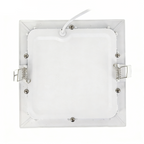 Pannello LED Quadrato SMD 24W 2400 Lumen - CCT Regolabile - immagine 3
