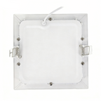 Pannello LED Quadrato SMD 12W 1200 Lumen - CCT Regolabile - immagine 3