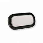 Plafoniera LED SMD Ovale Esterno UNIVERSO XG-907-N3C 23W - immagine 2