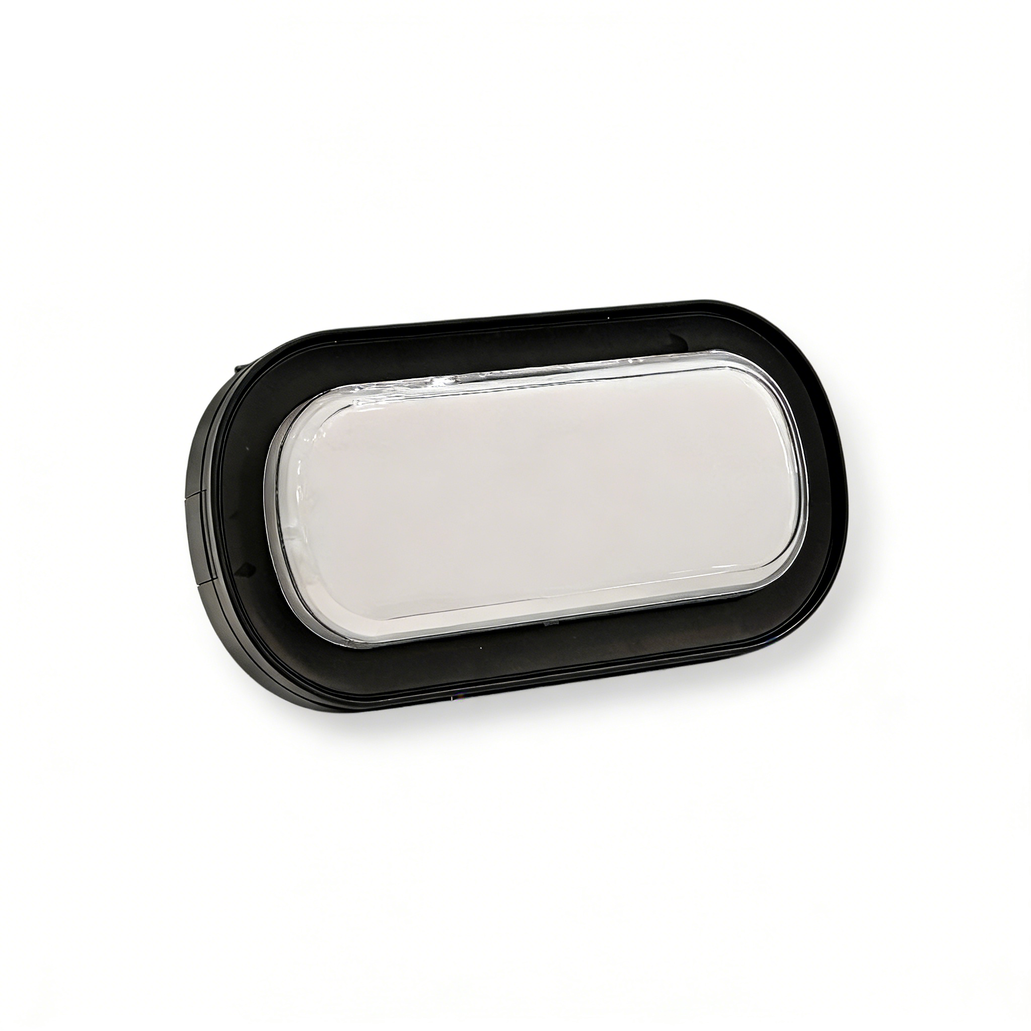 Plafoniera LED SMD Ovale Esterno UNIVERSO XG-907-N3C 23W IP65 | Switch CCT 3in1 3000K-4000K-6500K