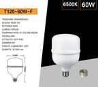 Lampadina SMD LED Universo T160-90W - Attacco E27 + - immagine 4