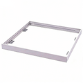 Supporto Metallico con Clip per Montaggio Esterno a Soffitto | Pannelli LED 60x60