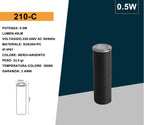 Universo Punto Luce LED Segnapasso da Interramento da 0,5W - immagine 5