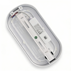 Plafoniera LED SMD Ovale Esterno UNIVERSO XG-907-B3C 23W - immagine 3