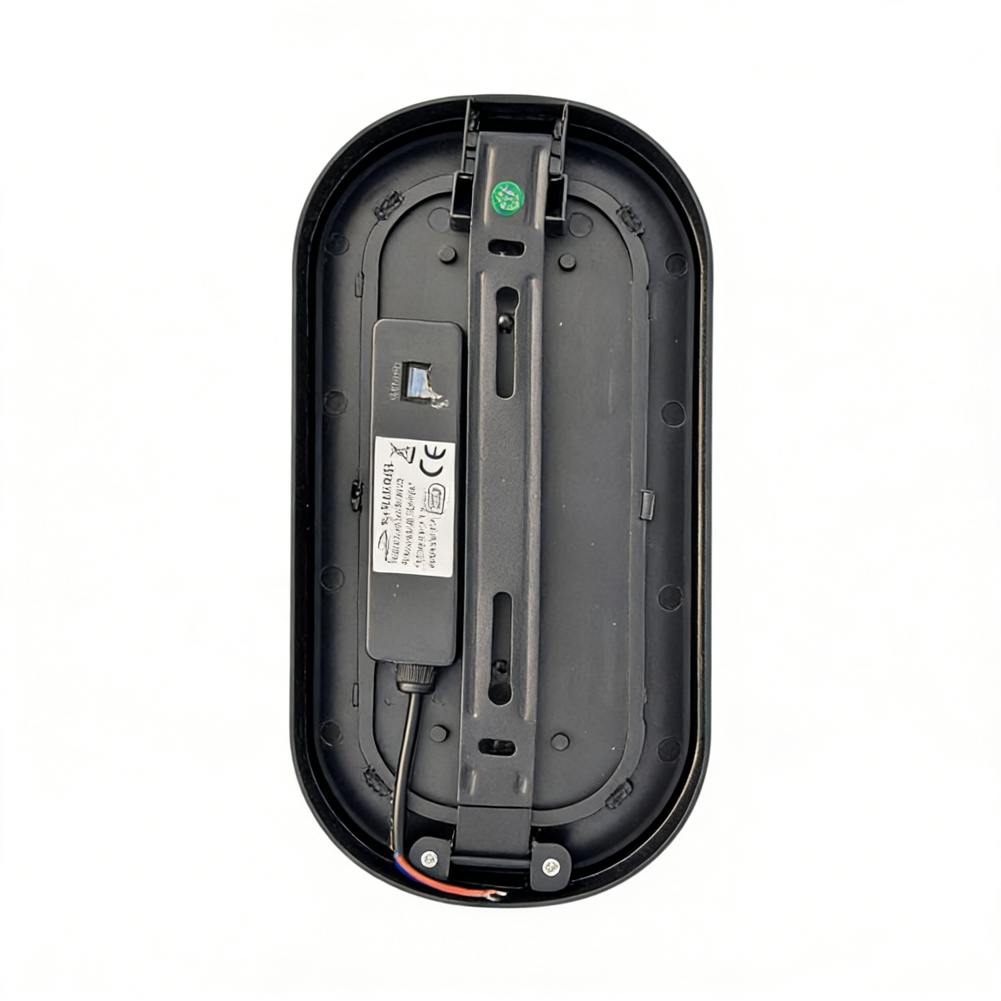 Plafoniera LED SMD Ovale Esterno UNIVERSO XG-907-N3C 23W IP65 | Switch CCT 3in1 3000K-4000K-6500K