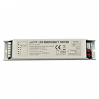 Driver di Emergenza Universale EM-80W per LED 3W-80W - immagine 5