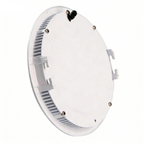 Pannello LED Rotondo SMD 18W 1800 Lumen - CCT Regolabile - immagine 2