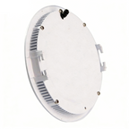 Pannello LED Rotondo SMD 6W 480 Lumen - CCT Regolabile - immagine 2