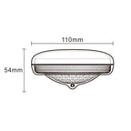 Lampada LED RGB Galleggiante per Piscina Universo YH1401-RGB - immagine 9