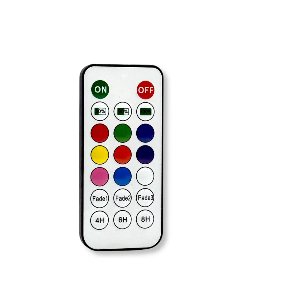 Lampada LED RGB Galleggiante per Piscina Universo YH1401-RGB con Pannello Solare Integrato IP67