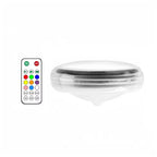 Lampada LED RGB Galleggiante per Piscina Universo YH1401-RGB