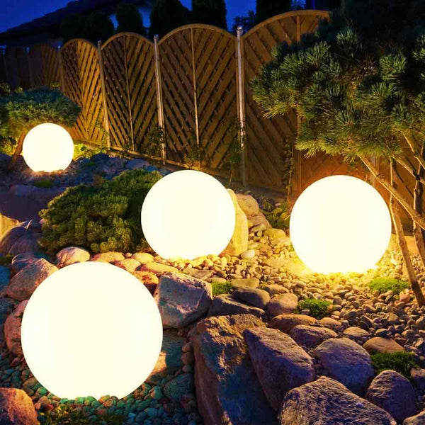 Illuminazione esterni