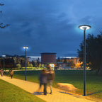 UNIVERSO ATA-3C Lampada Testa Palo LED SMD 120W Dimmerabile - immagine 7
