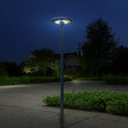 UNIVERSO ATA-3C Lampada Testa Palo LED SMD 120W Dimmerabile - immagine 8