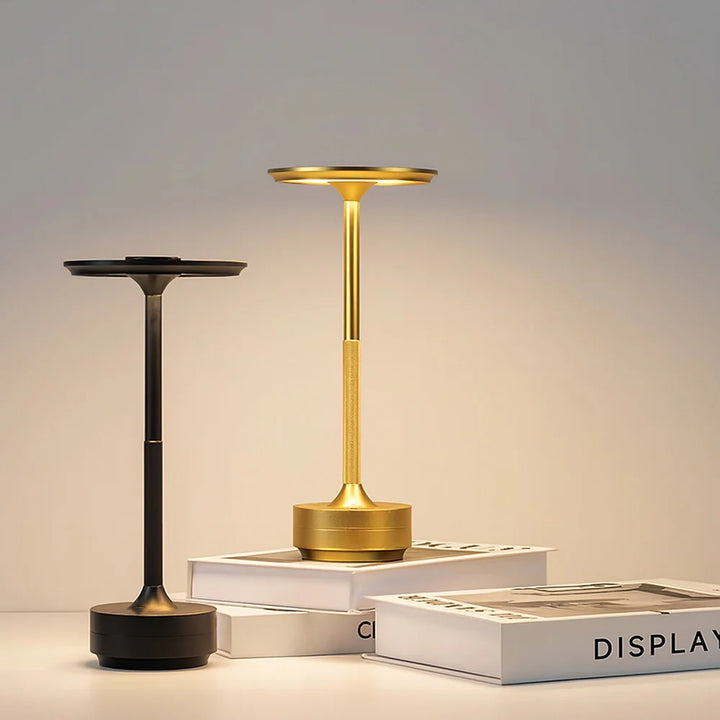 Lampada da tavolo portatile D38-N3C 3W USB-C - Universo