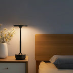 Lampada da tavolo portatile D38-N3C 3W USB-C - Universo - immagine 3