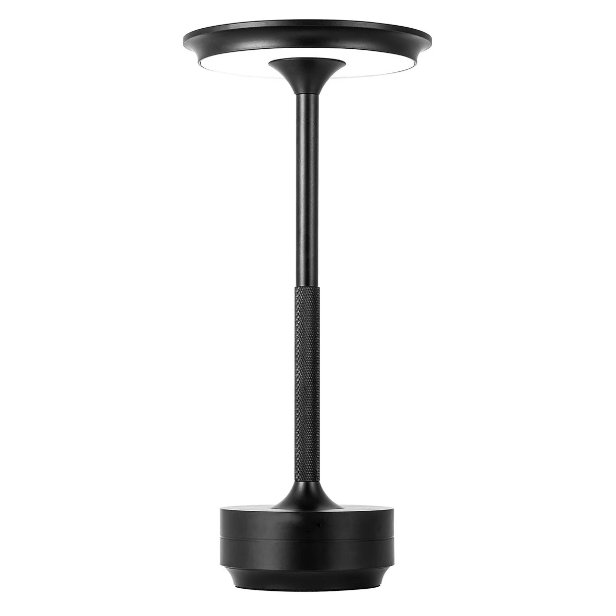Lampada da Tavolo Portatile Universo D38-N3C 3W con Ricarica USB-C e Selezione Temperatura Colore CCT