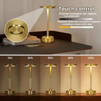 Lampada da tavolo portatile D38-N3C 3W USB-C - Universo - immagine 16